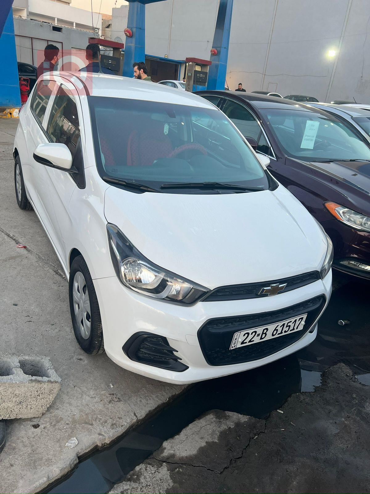 شێڤرۆلێت سپارک